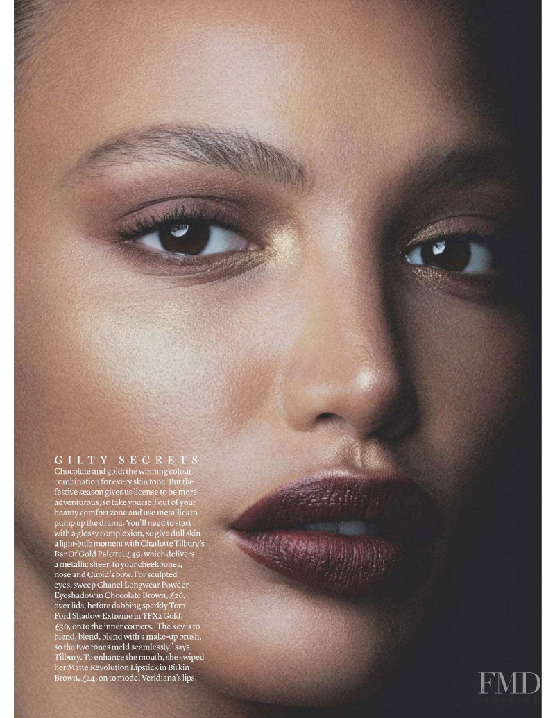 Charlotte Tilbury\'s Party Takeover, December 2018