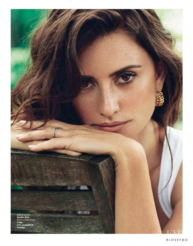 Penelope Cruz, November 2018