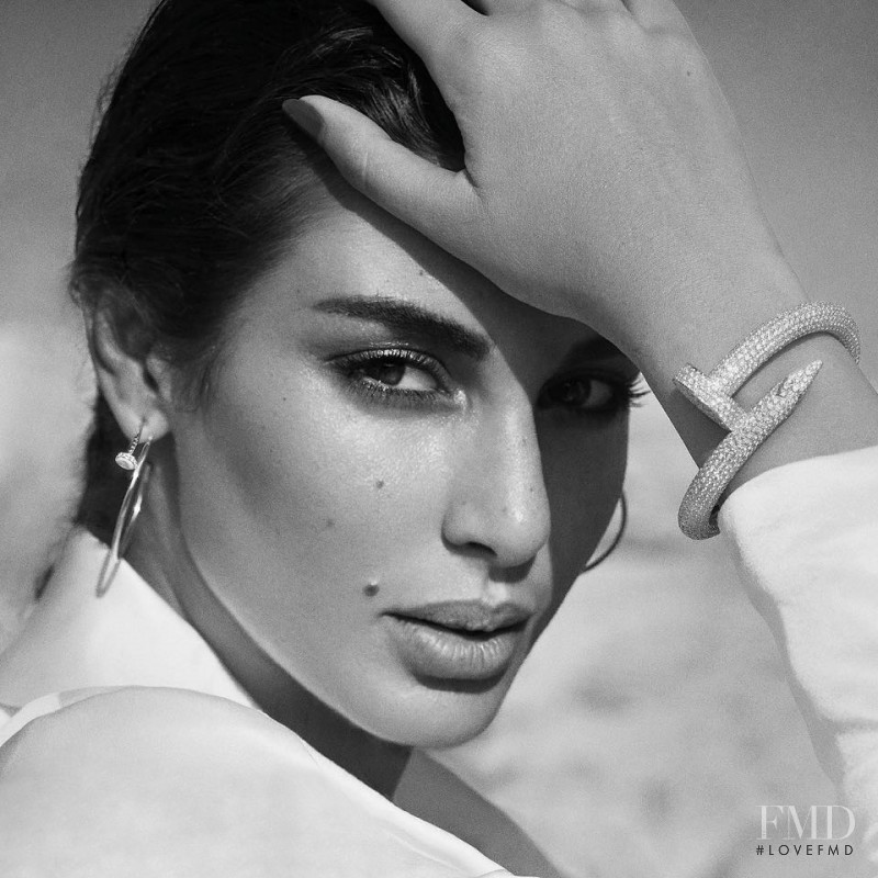 Yasmine Sabri, November 2018