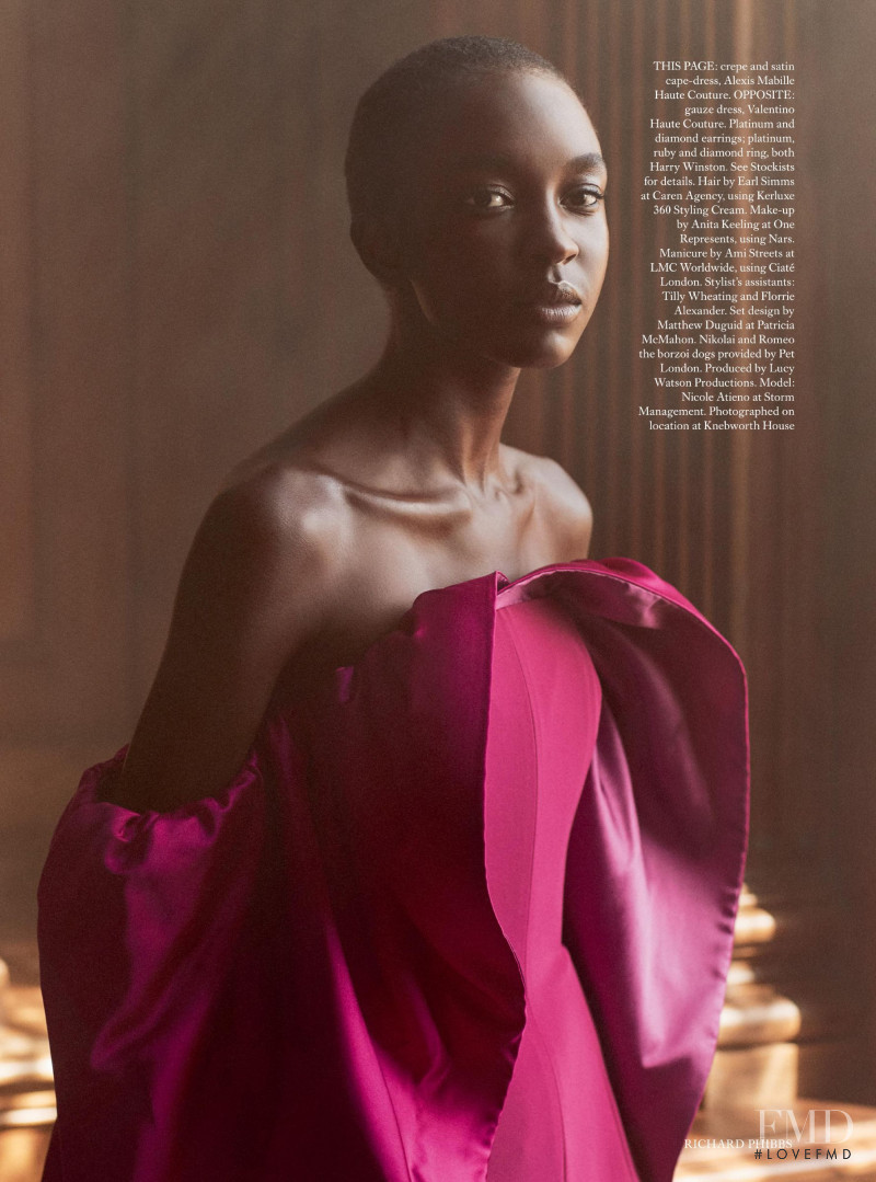 Nicole Atieno featured in Nicole Atieno, December 2018