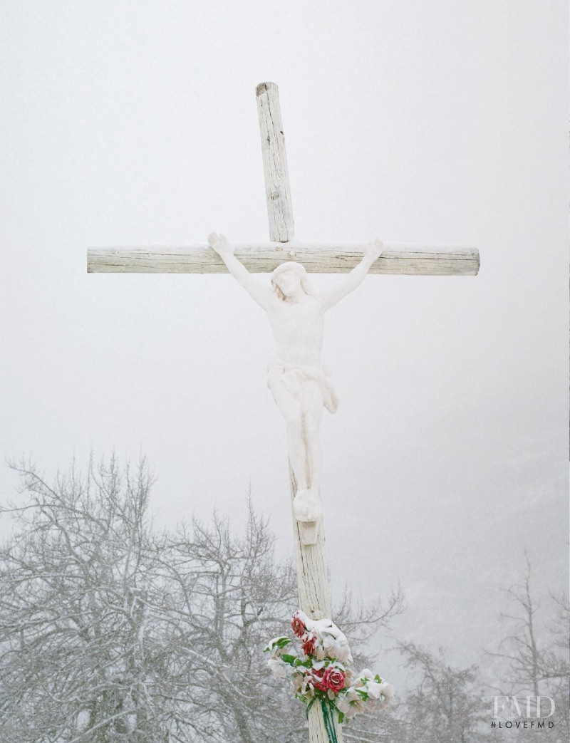 Paradis Blanc, November 2018