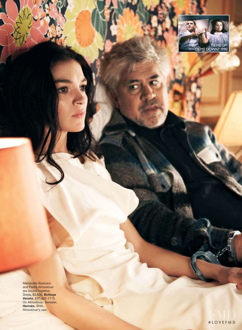 The Mode Of Almodóvar, March 2010