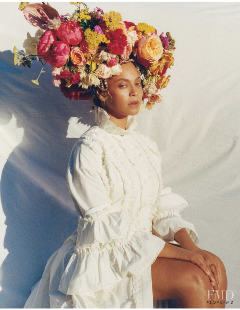 Beyoncé in her own words, October 2018