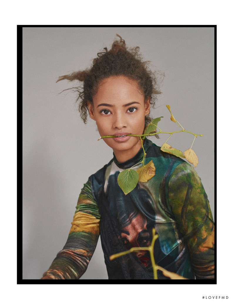 Malaika Firth featured in An Autumn Afternoon, November 2018