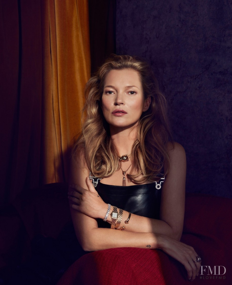 Kate Moss featured in Kate the Great, December 2018
