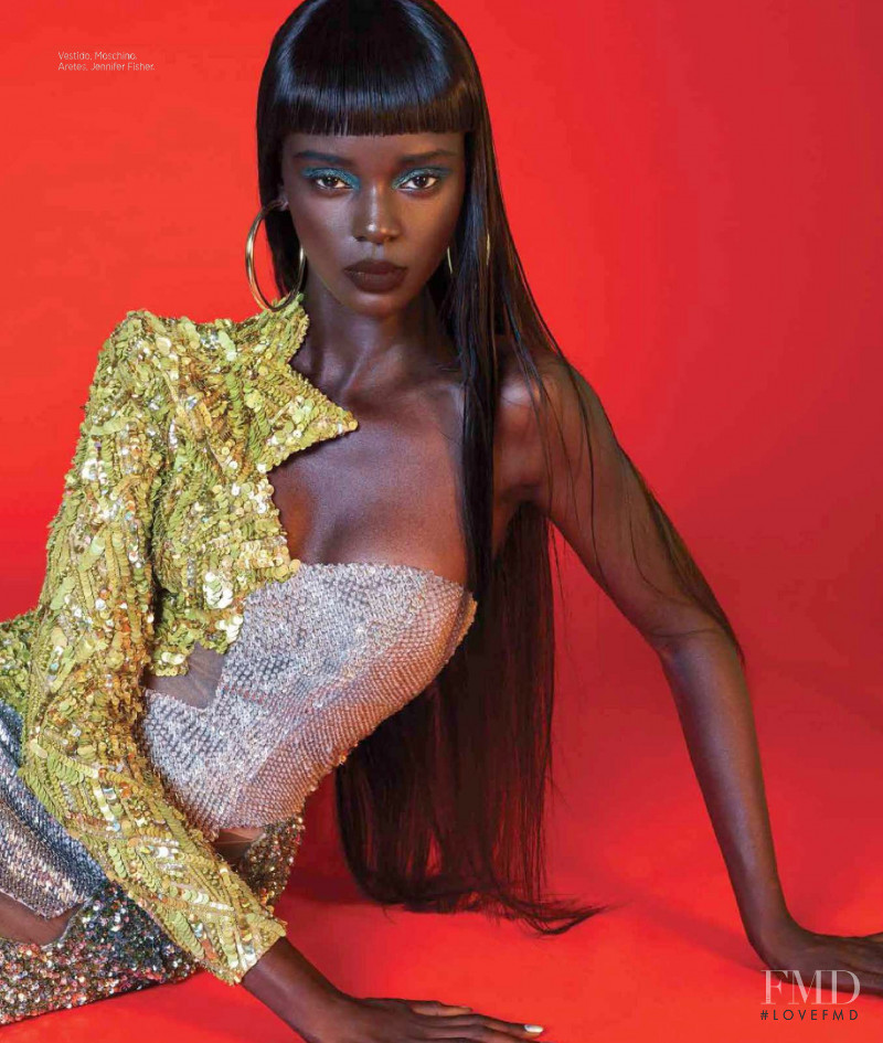 Duckie Thot featured in Duckie Thot, October 2018