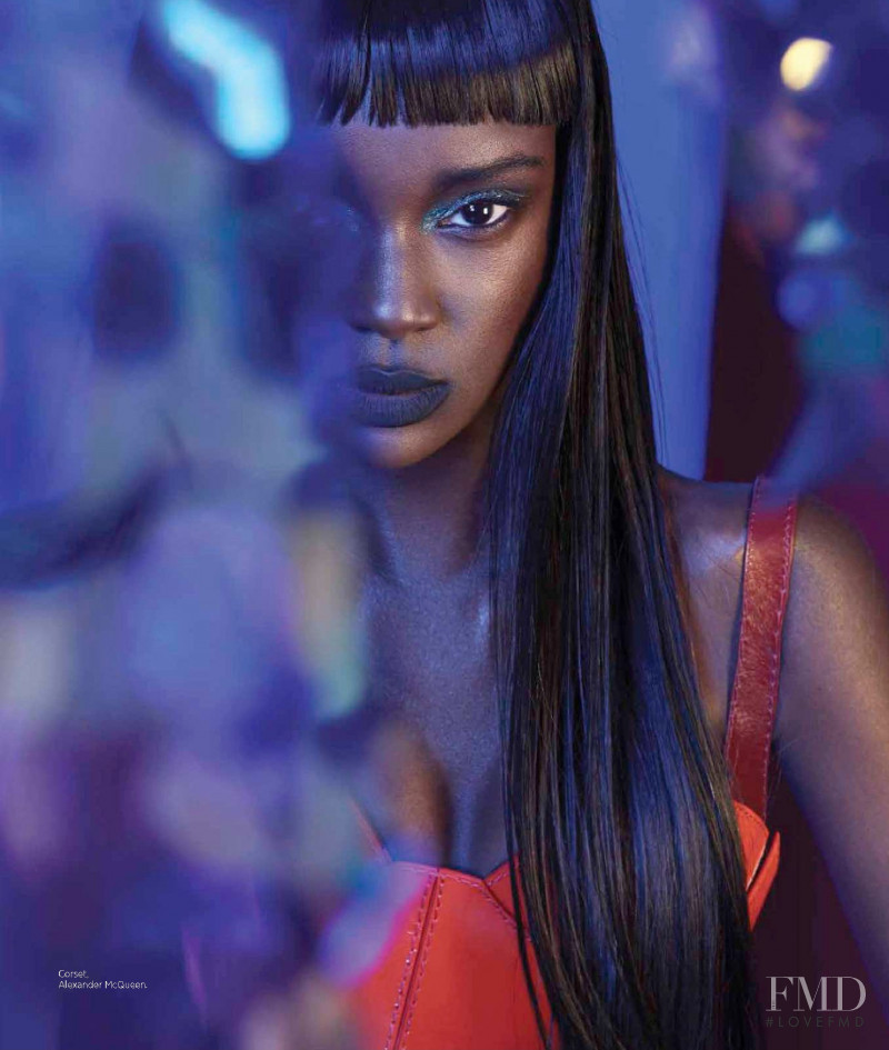 Duckie Thot featured in Duckie Thot, October 2018