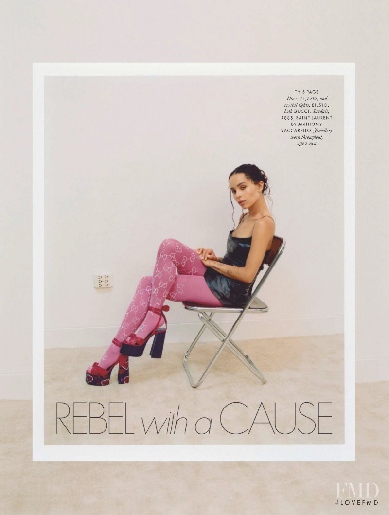 Rebel with a Cause, December 2018