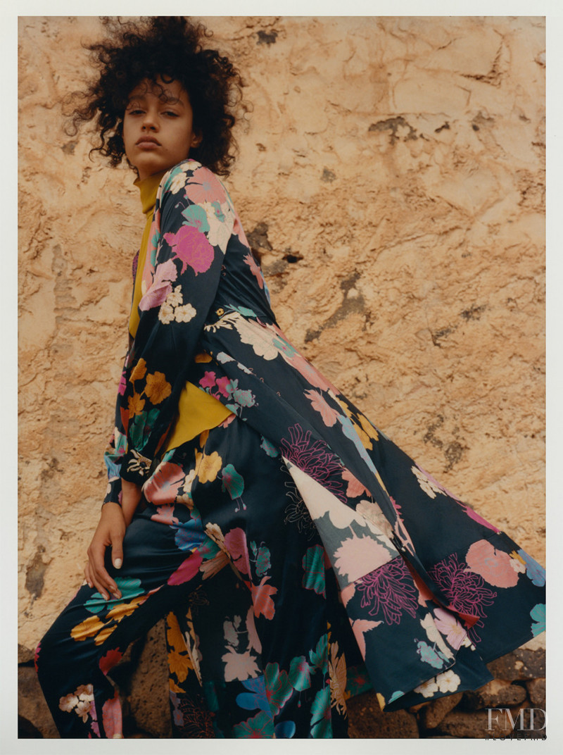 Damaris Goddrie featured in Damaris Goddrie, October 2018