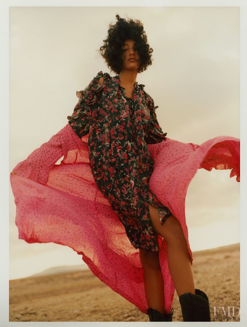 Damaris Goddrie featured in Damaris Goddrie, October 2018