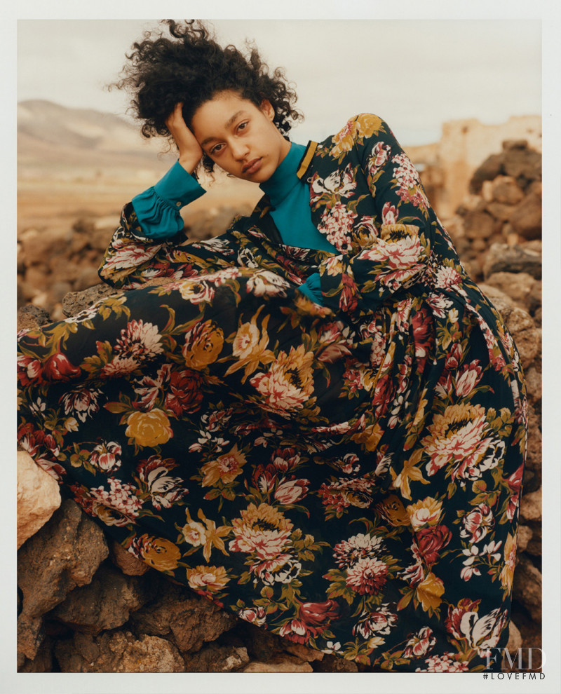 Damaris Goddrie featured in Damaris Goddrie, October 2018