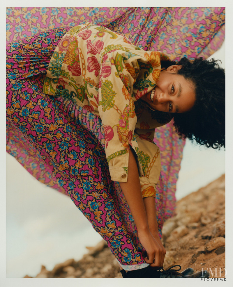 Damaris Goddrie featured in Damaris Goddrie, October 2018