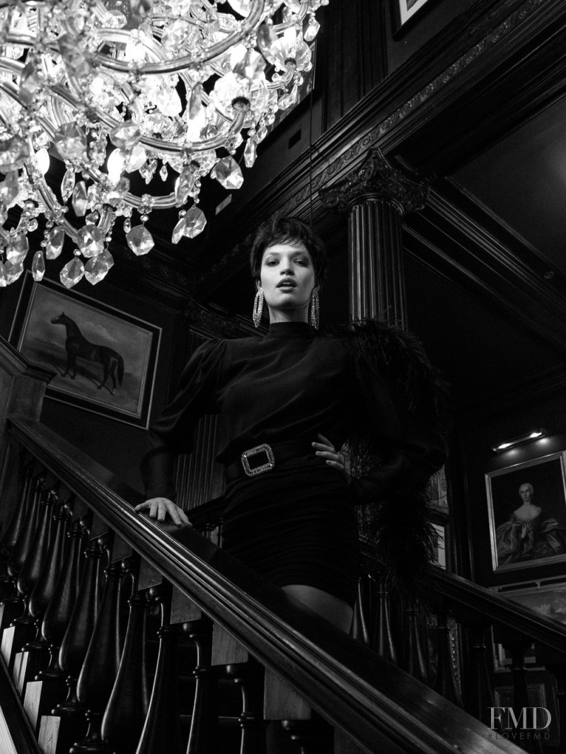 Luisa Bianchin featured in Good Job In Italy, November 2018