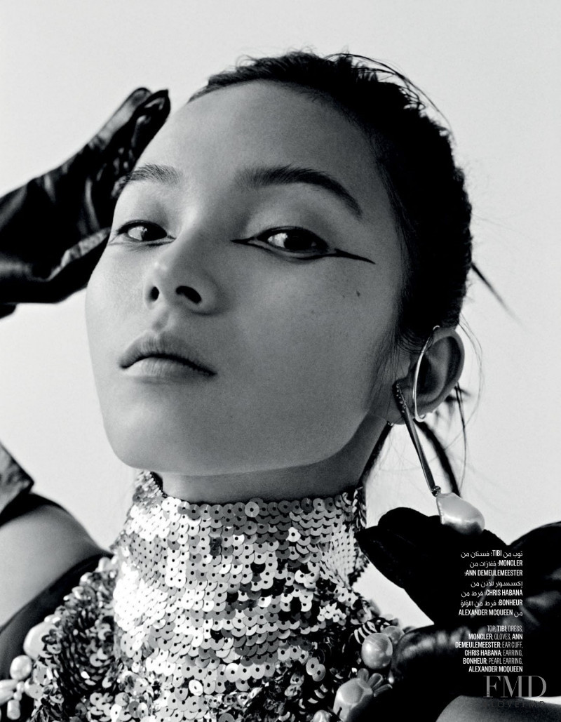 Xiao Wen Ju featured in Xiao Wen Ju, September 2018