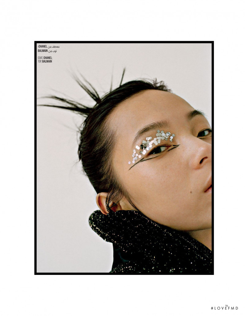 Xiao Wen Ju featured in Xiao Wen Ju, September 2018