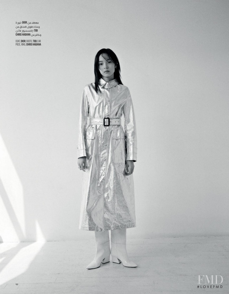 Xiao Wen Ju featured in Xiao Wen Ju, September 2018