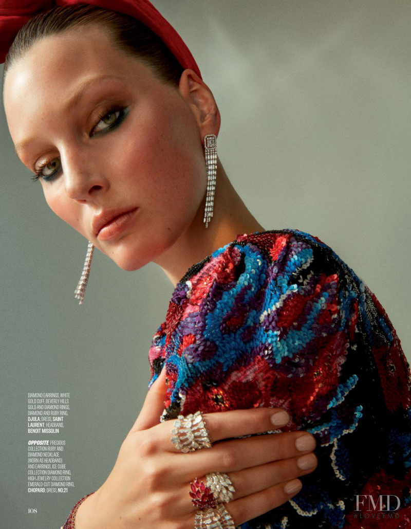 Veroniek Gielkens featured in Jewelry, September 2018