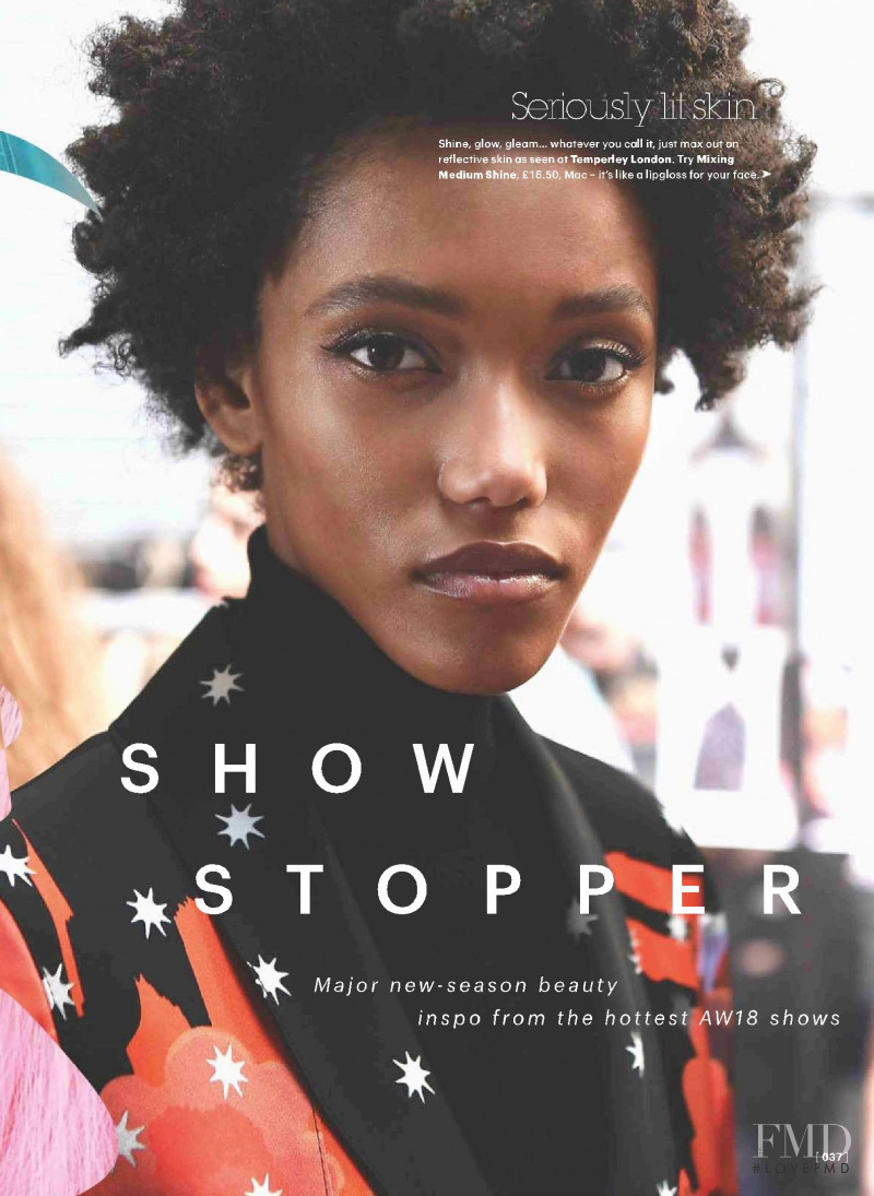 Show Stopper, September 2018