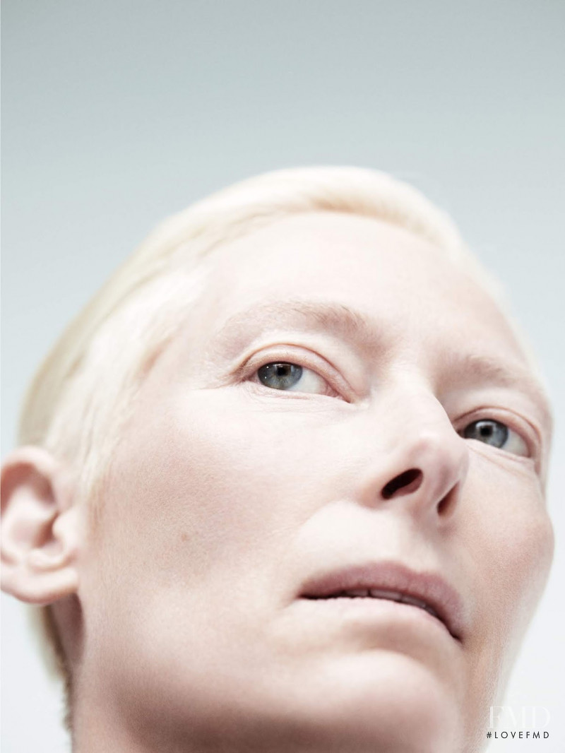 Tilda Swinton, September 2018