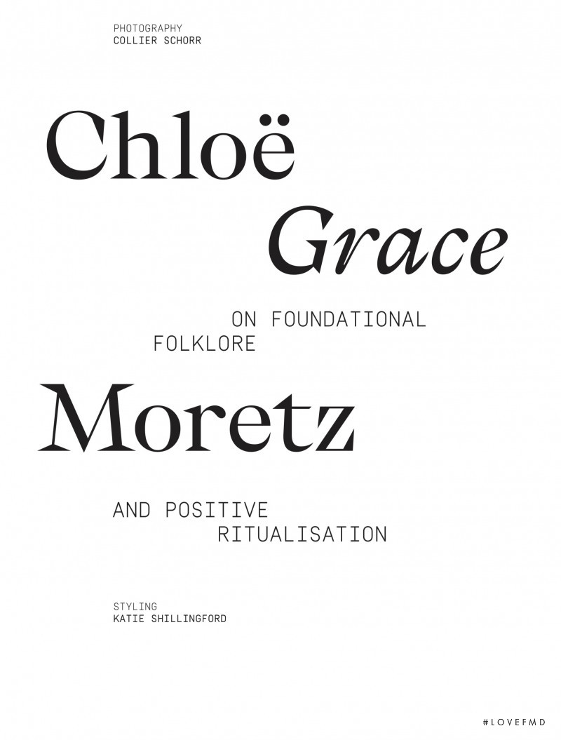 Chloe Grace Moretz, September 2018