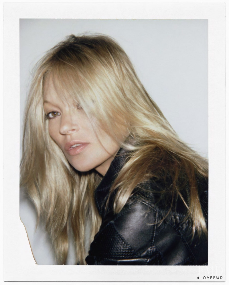 Kate Moss featured in Kate, September 2018