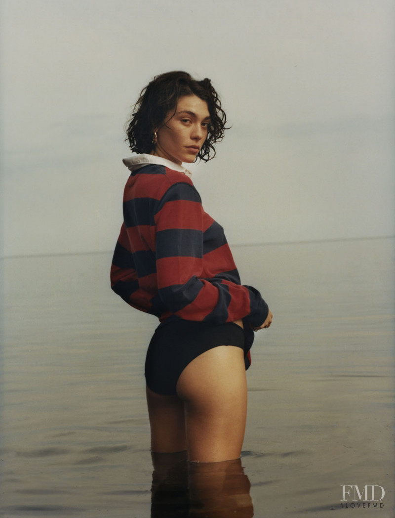 Steffy Argelich featured in The Obsessions, September 2018