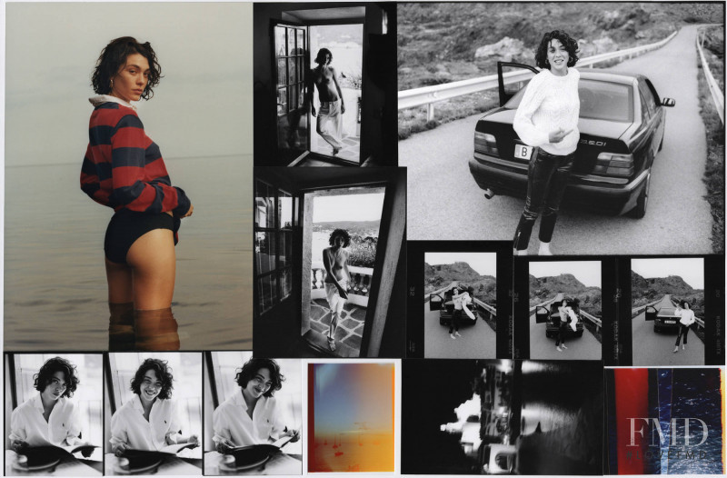 Steffy Argelich featured in The Obsessions, September 2018