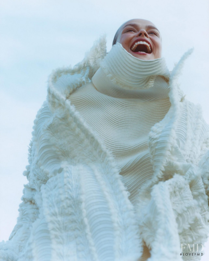 Birgit Kos featured in Birgit Kos, September 2018