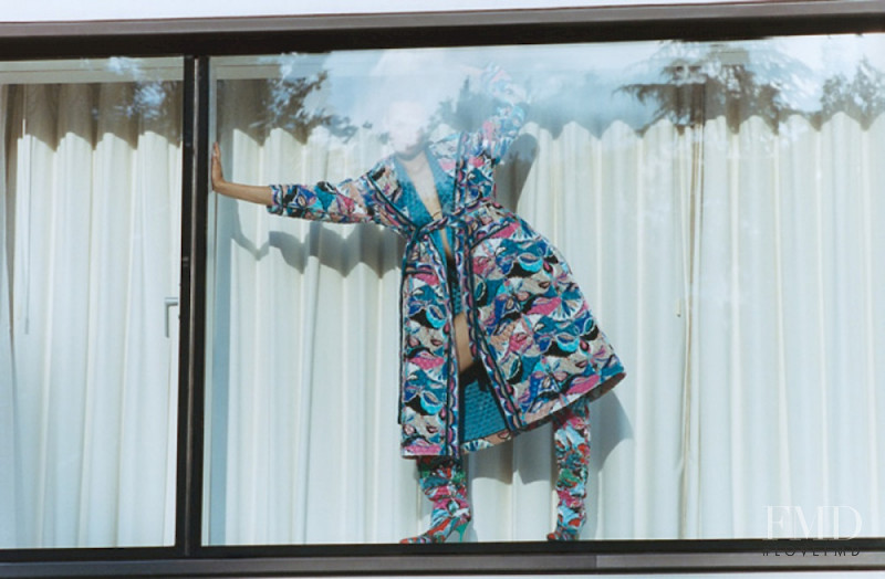 Birgit Kos featured in Birgit Kos, September 2018