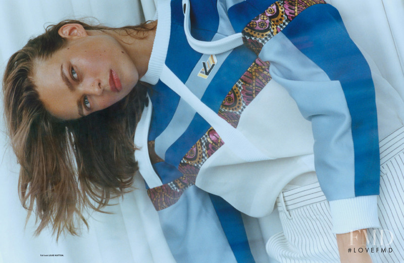 Birgit Kos featured in Birgit Kos, September 2018