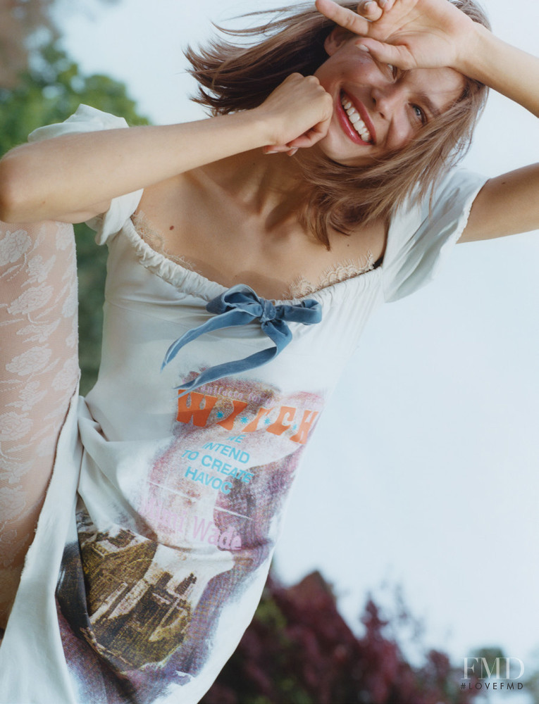 Birgit Kos featured in Birgit Kos, September 2018