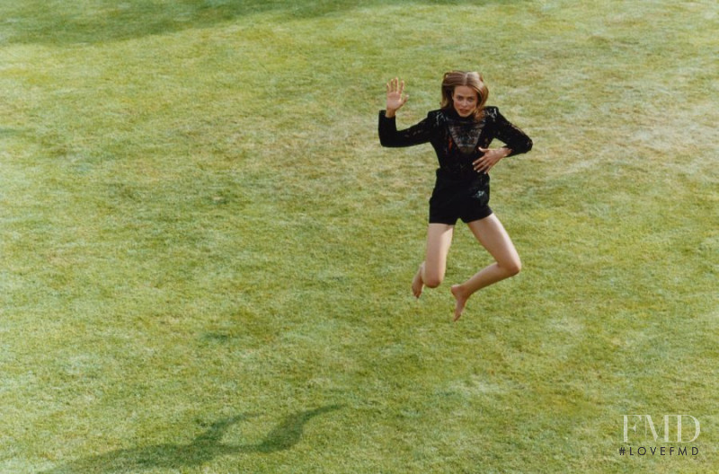 Birgit Kos featured in Birgit Kos, September 2018