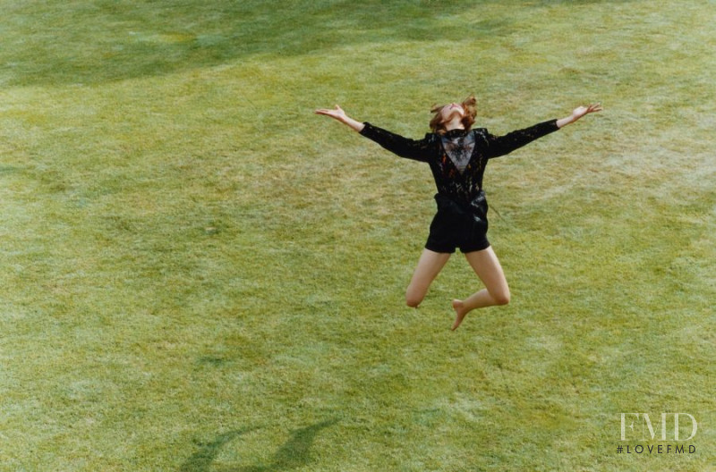 Birgit Kos featured in Birgit Kos, September 2018