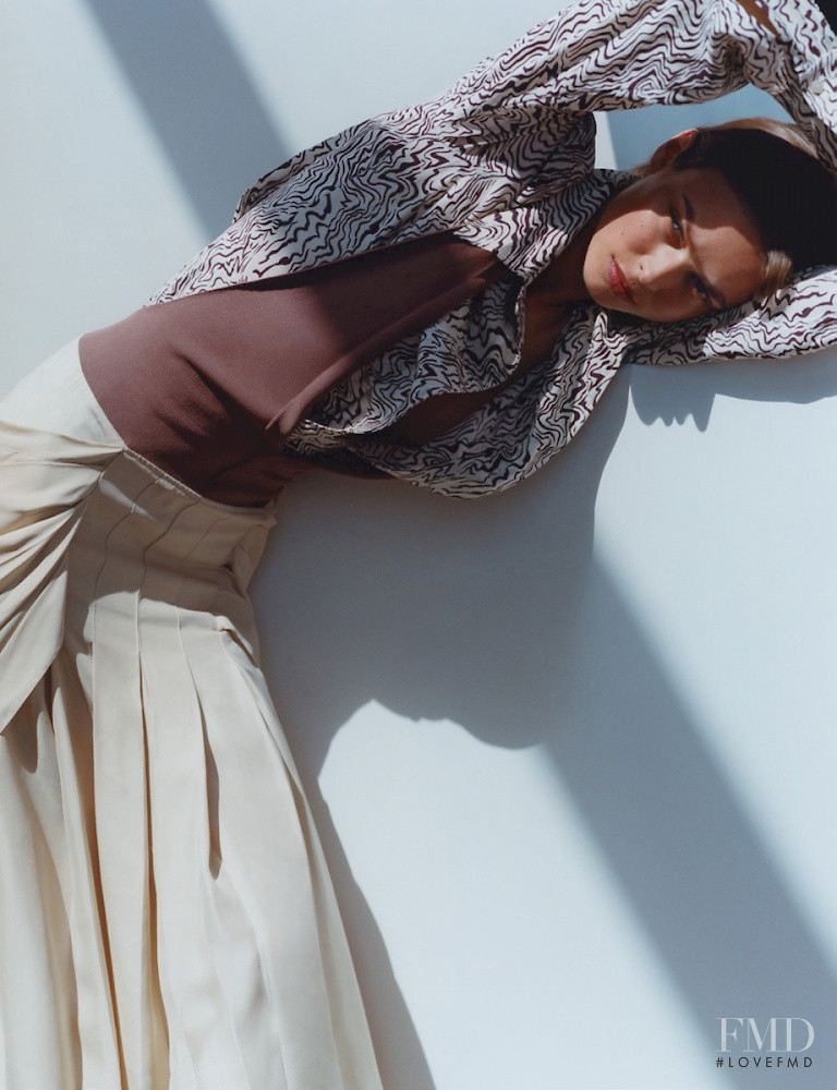 Birgit Kos featured in Birgit Kos, September 2018