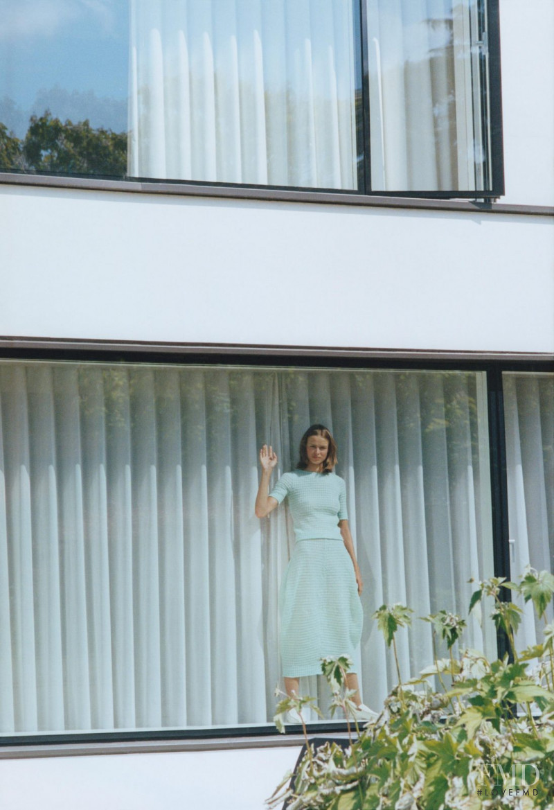 Birgit Kos featured in Birgit Kos, September 2018