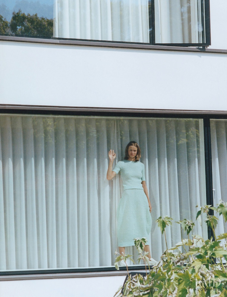 Birgit Kos featured in Birgit Kos, September 2018