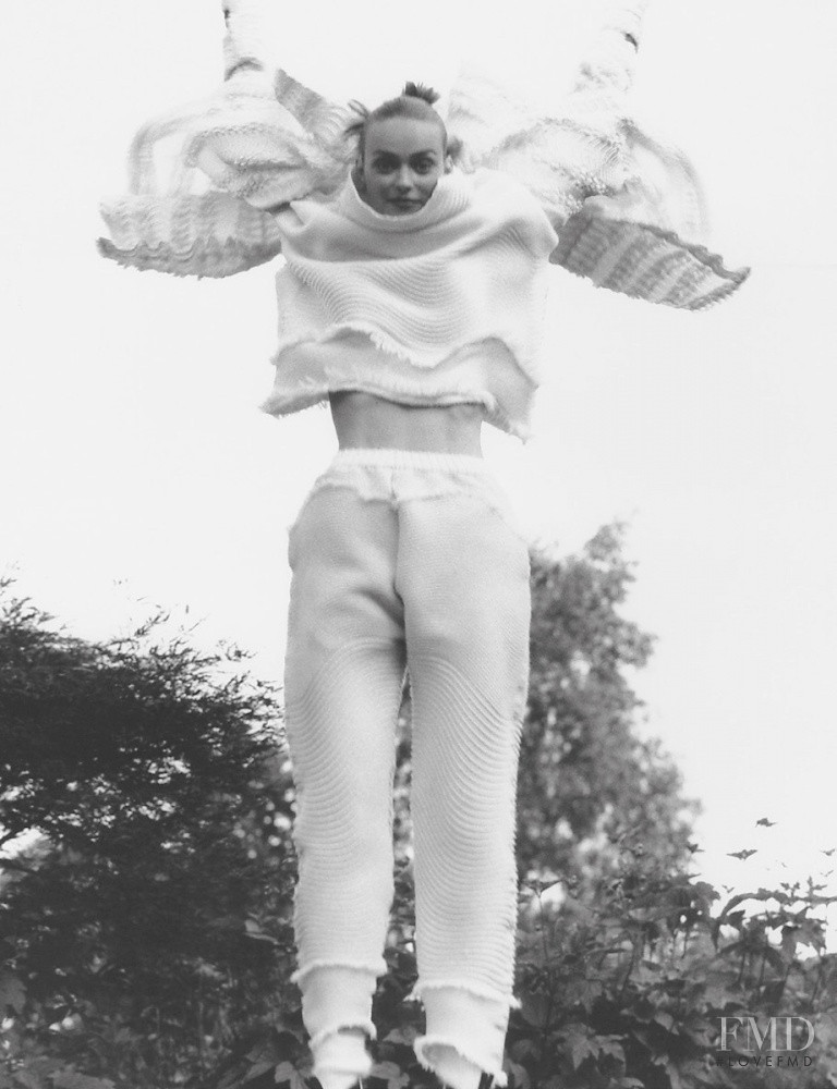 Birgit Kos featured in Birgit Kos, September 2018