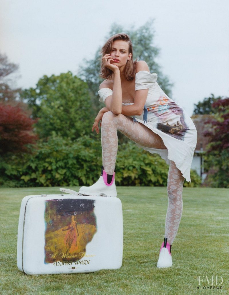 Birgit Kos featured in Birgit Kos, September 2018