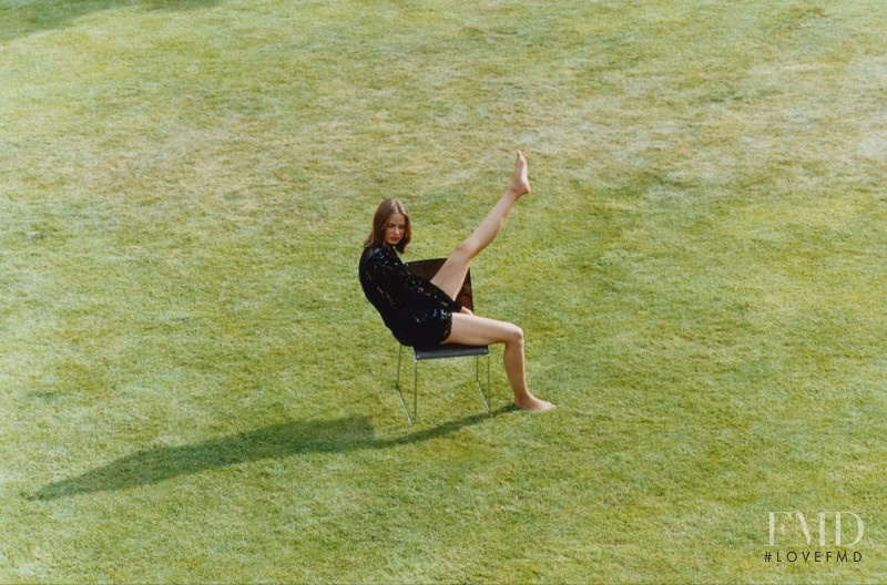 Birgit Kos featured in Birgit Kos, September 2018