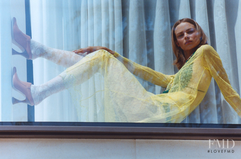 Birgit Kos featured in Birgit Kos, September 2018