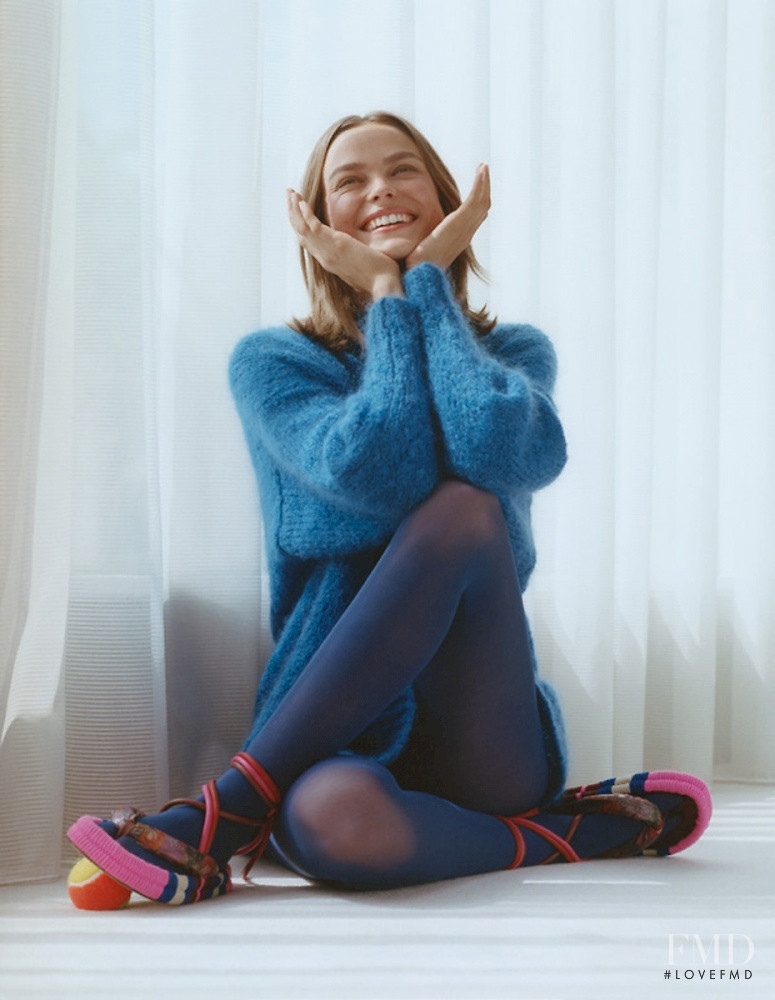 Birgit Kos featured in Birgit Kos, September 2018