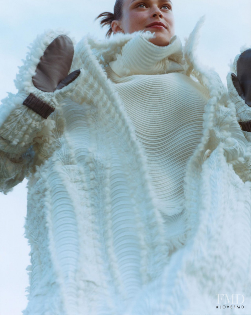 Birgit Kos featured in Birgit Kos, September 2018