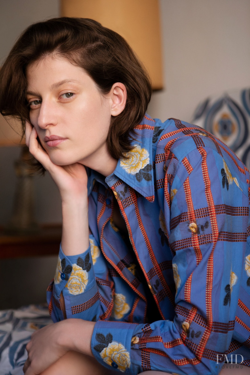 Jennae Quisenberry featured in Pepper and Chocolate, December 2018
