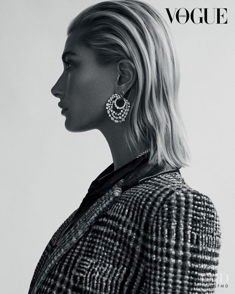 Hailey Baldwin Bieber featured in Hailey, December 2018
