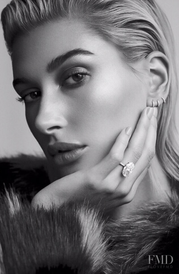 Hailey Baldwin Bieber featured in Hailey, December 2018