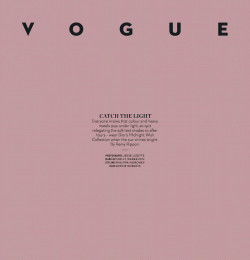 Vogue Beauty: Catch the Light