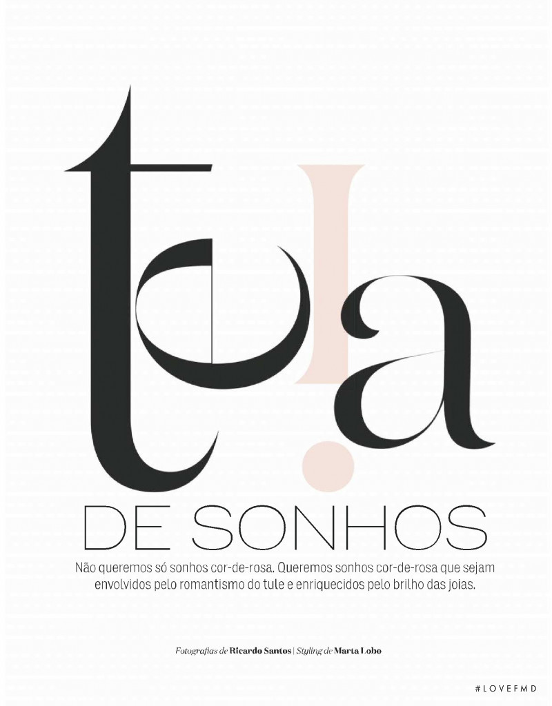 Tela De Sonhos, December 2018