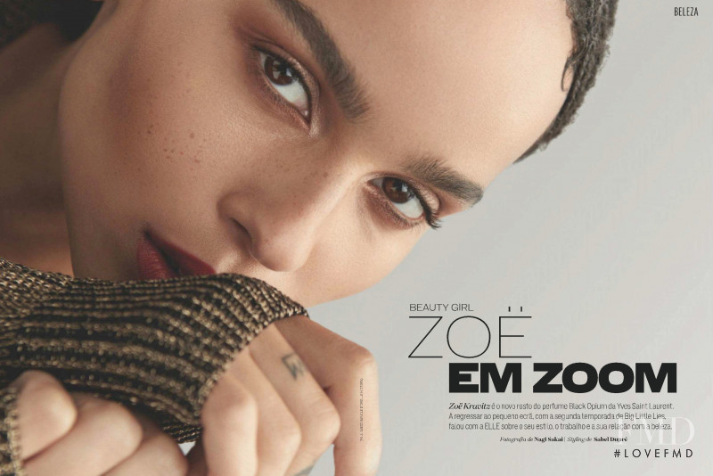 Zoe Em Zoom, December 2018