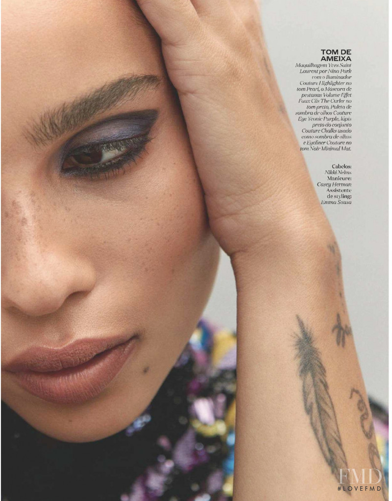 Zoe Em Zoom, December 2018