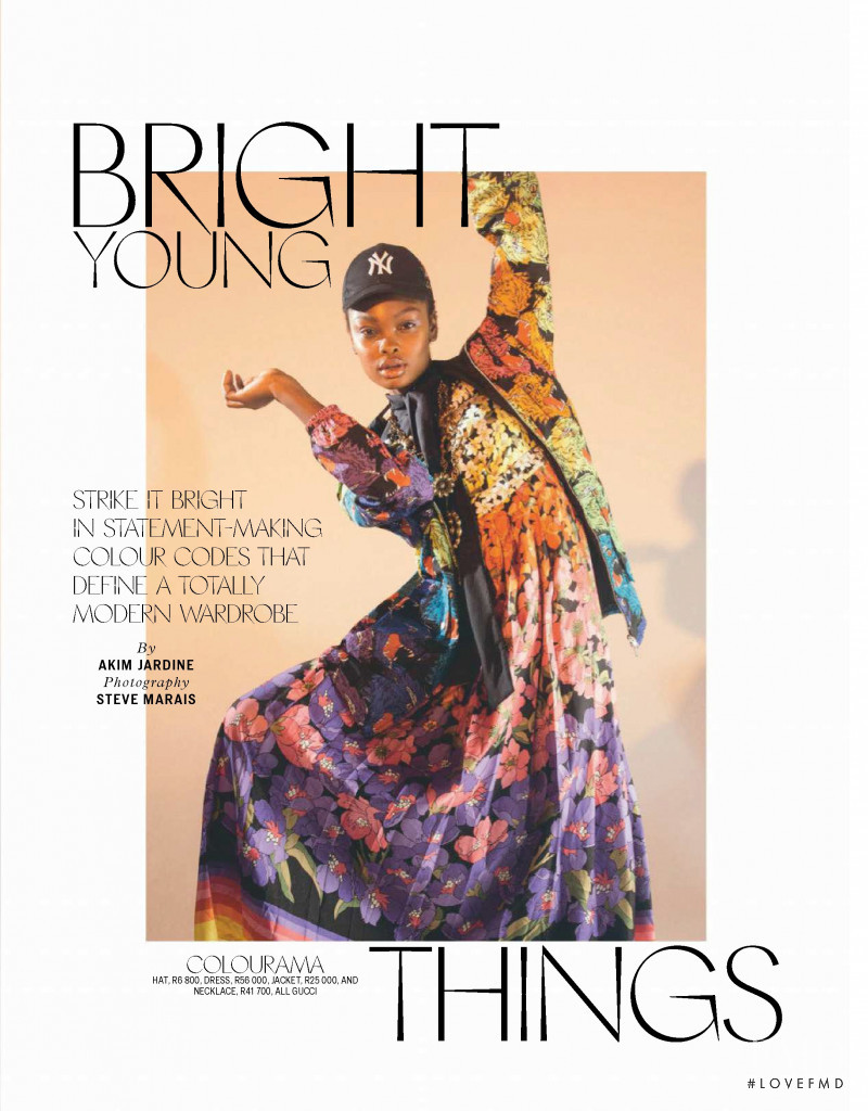 Bright Young, December 2018